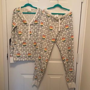 Hanna Andersson women’s pajamas.